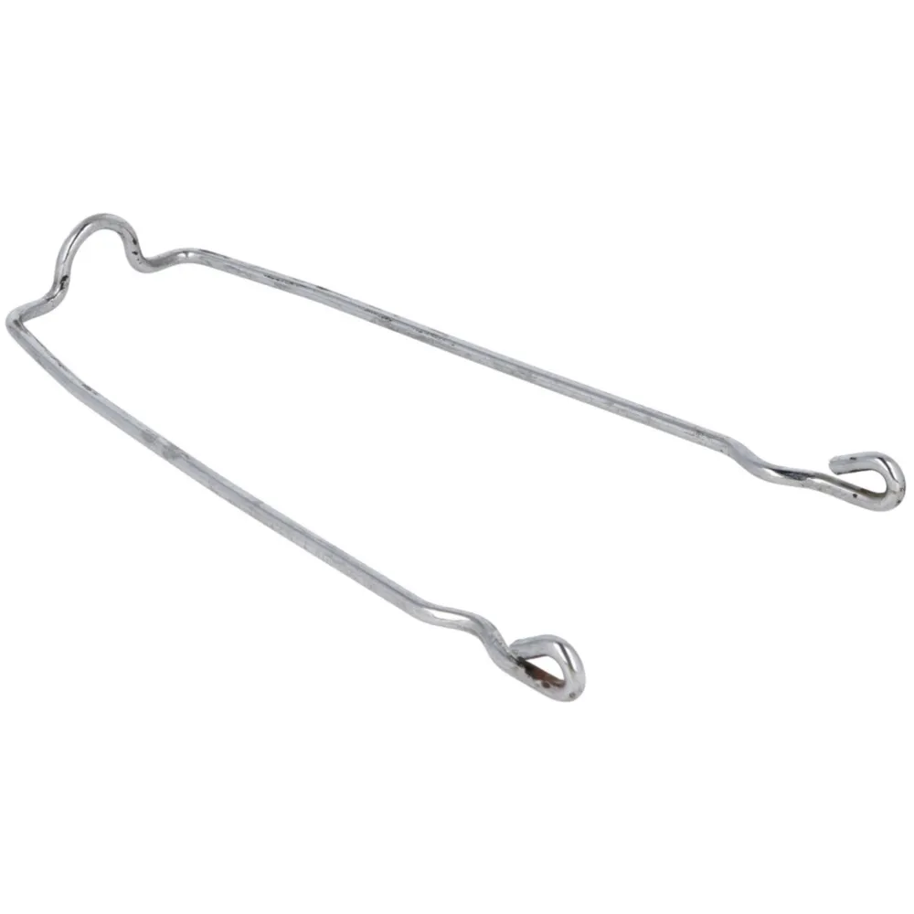 Luggage carrier bracket chrome - original 2nd choice - for H_1
