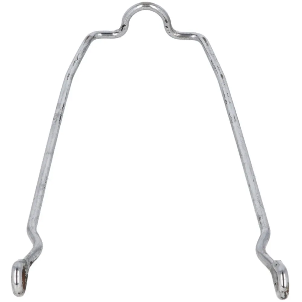 Luggage carrier bracket chrome - original 2nd choice - for H_3