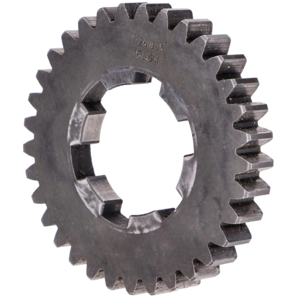 Gear wheel steel 4th gear 23 teeth for Hercules, Sachs 501/4_1