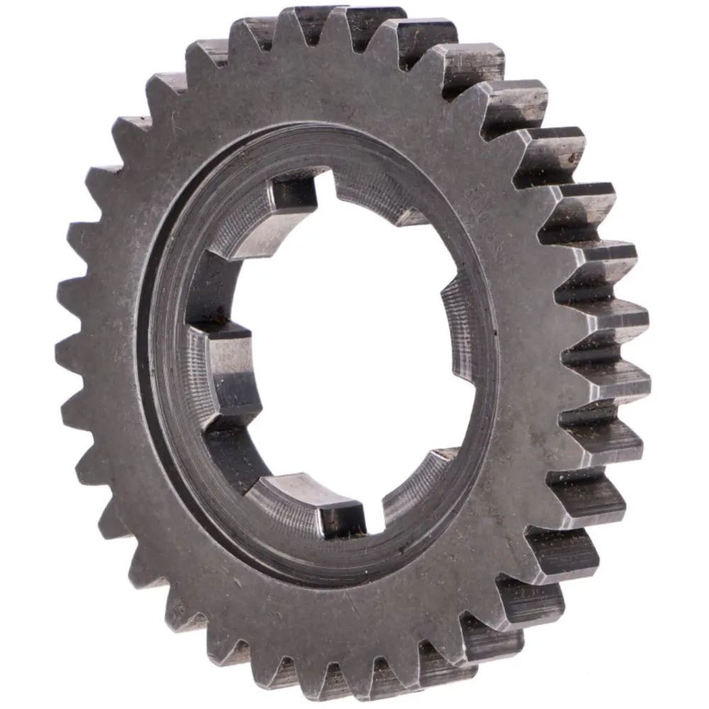 Gear wheel steel 4th gear 23 teeth for Hercules, Sachs 501/4_2