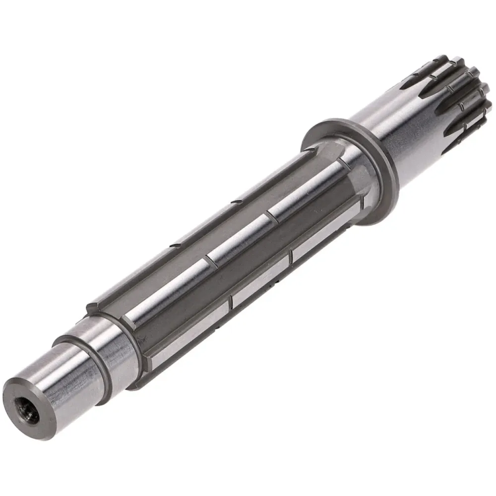 transmission output shaft TP for Minarelli AM6 2. series MIN_1