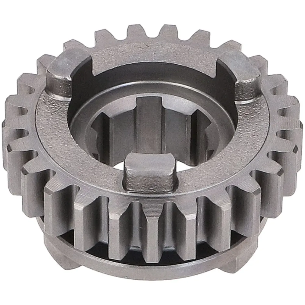 5th speed secondary transmission gear TP 25 teeth for Minare_1