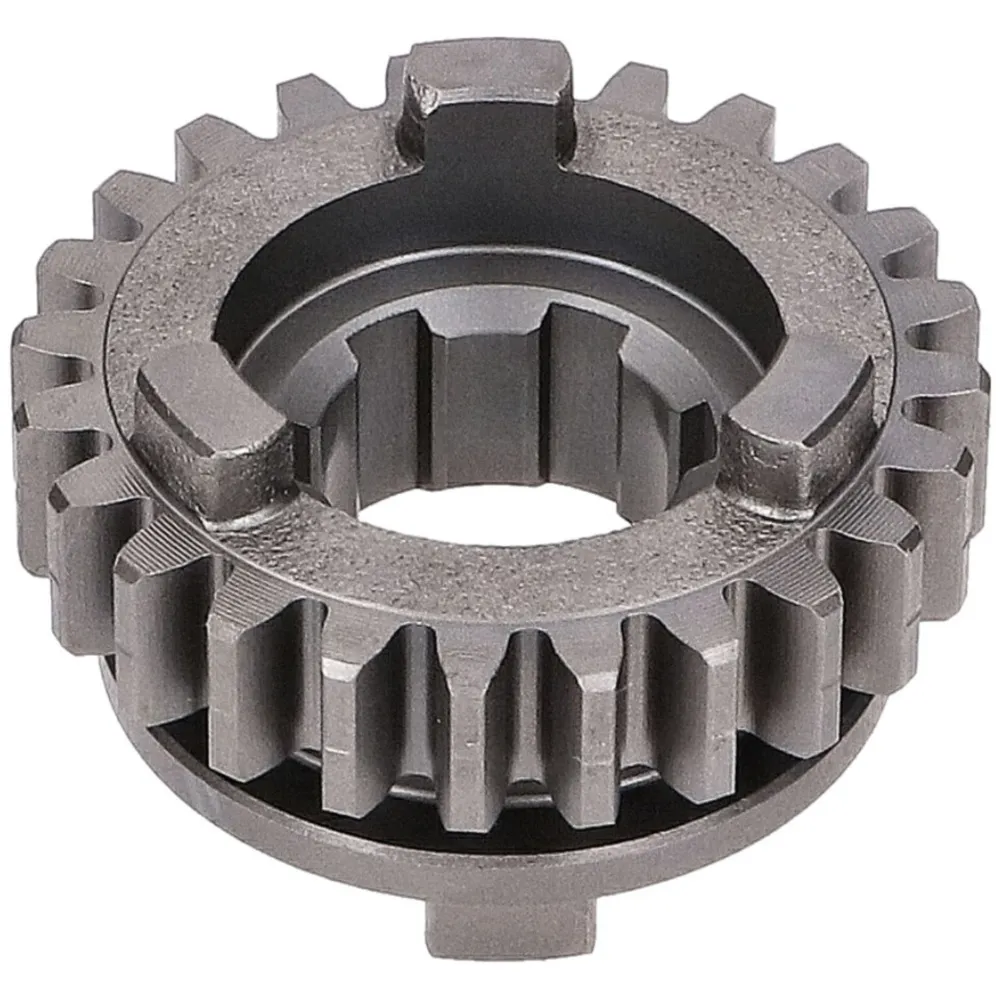 6th speed secondary transmission gear TP 24 teeth for Minare_1
