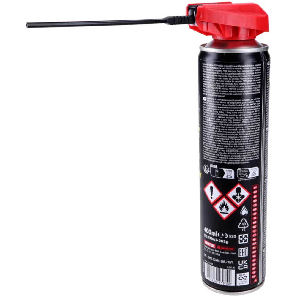 Chain spray Motul MC Care C4 Chain Lube Factory Line Racing _1