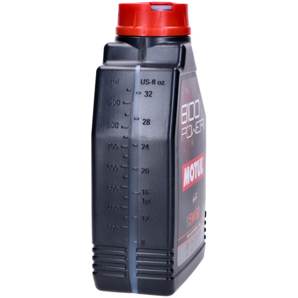 4-Takt Motorenöl Motul 4T 8100 5W50 1 Liter MOT111811_1
