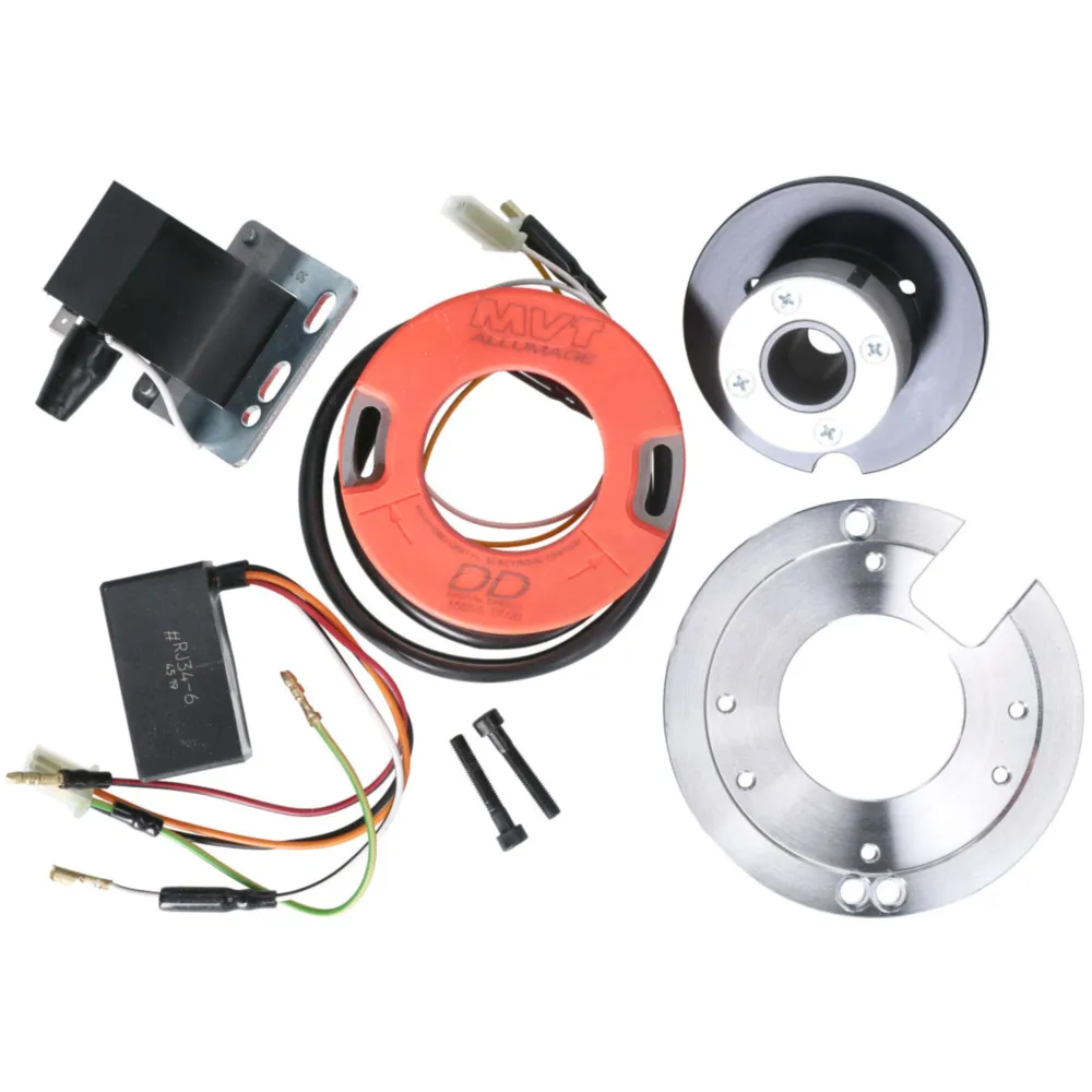 internal rotor ignition MVT Digital Direct w/ light for Mina_1