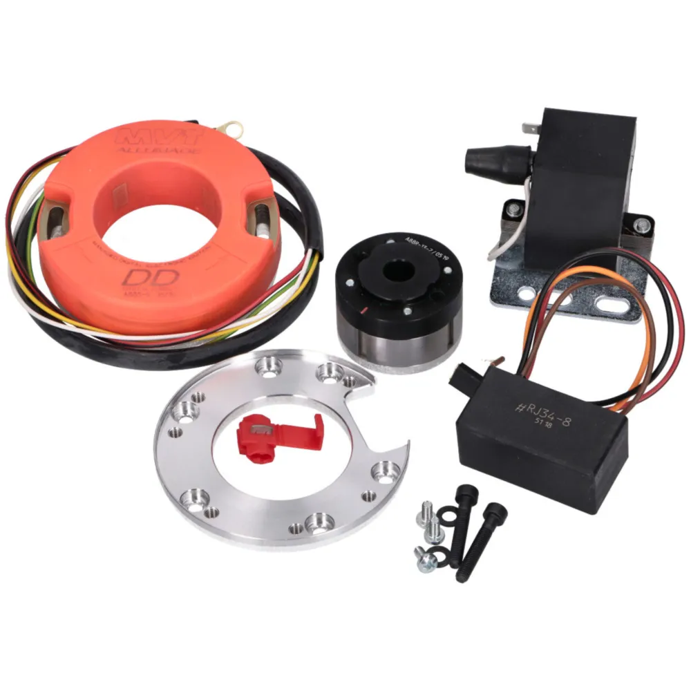 Innenrotor Zündung MVT Digital Direct mit Licht für Minarell_1