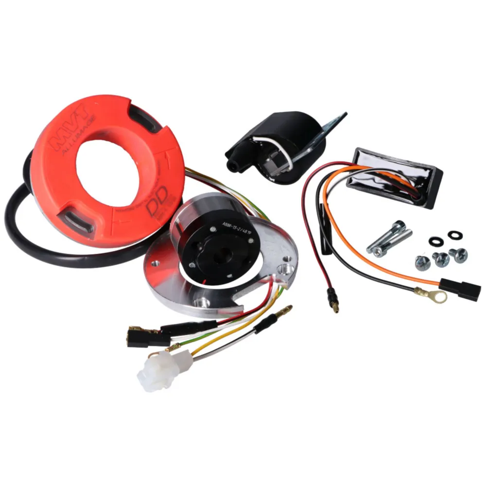Innenrotor Zündung MVT Digital Direct mit Licht für Aprilia _1