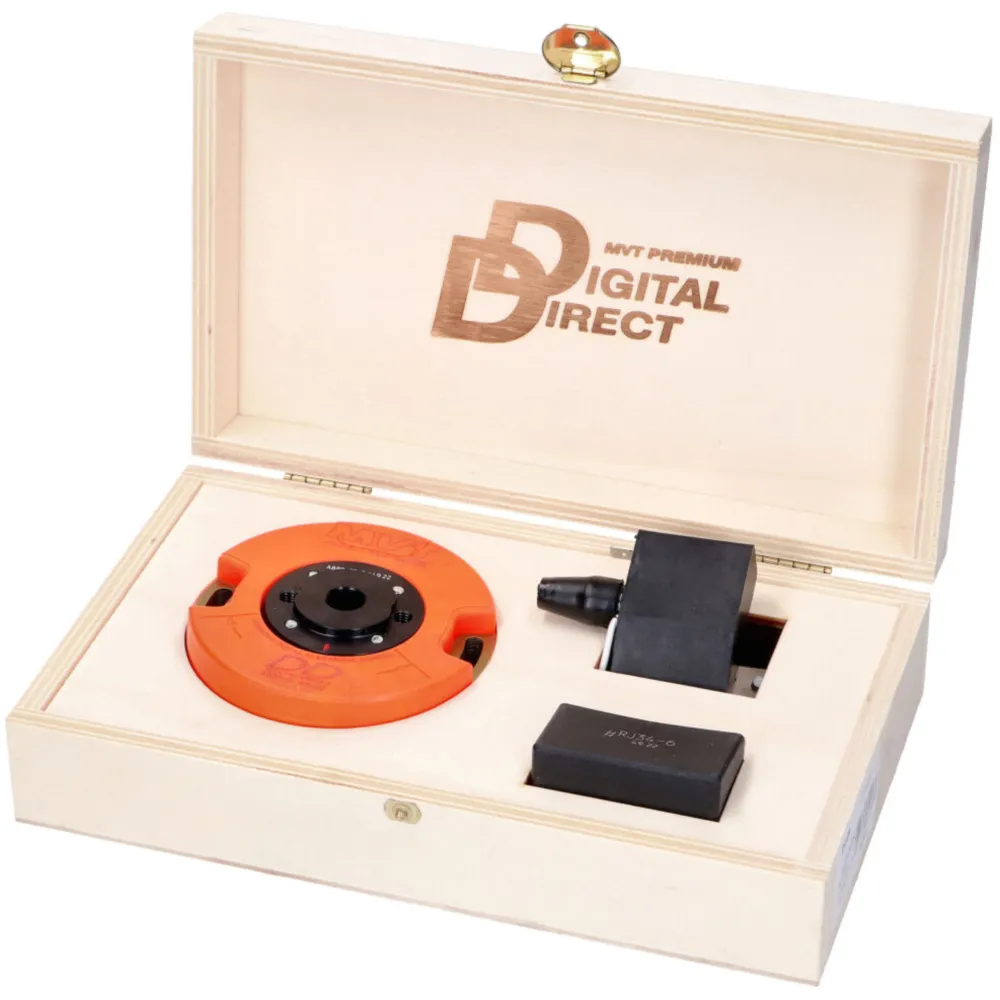 internal rotor ignition MVT Digital Direct w/ light for Puch_1