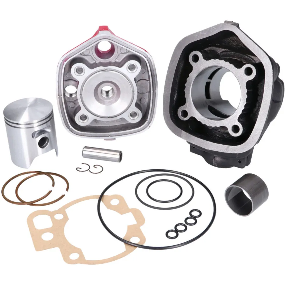 cylinder kit MVT Iron Max 75cc for Minarelli AM6 MVT-IM10_1
