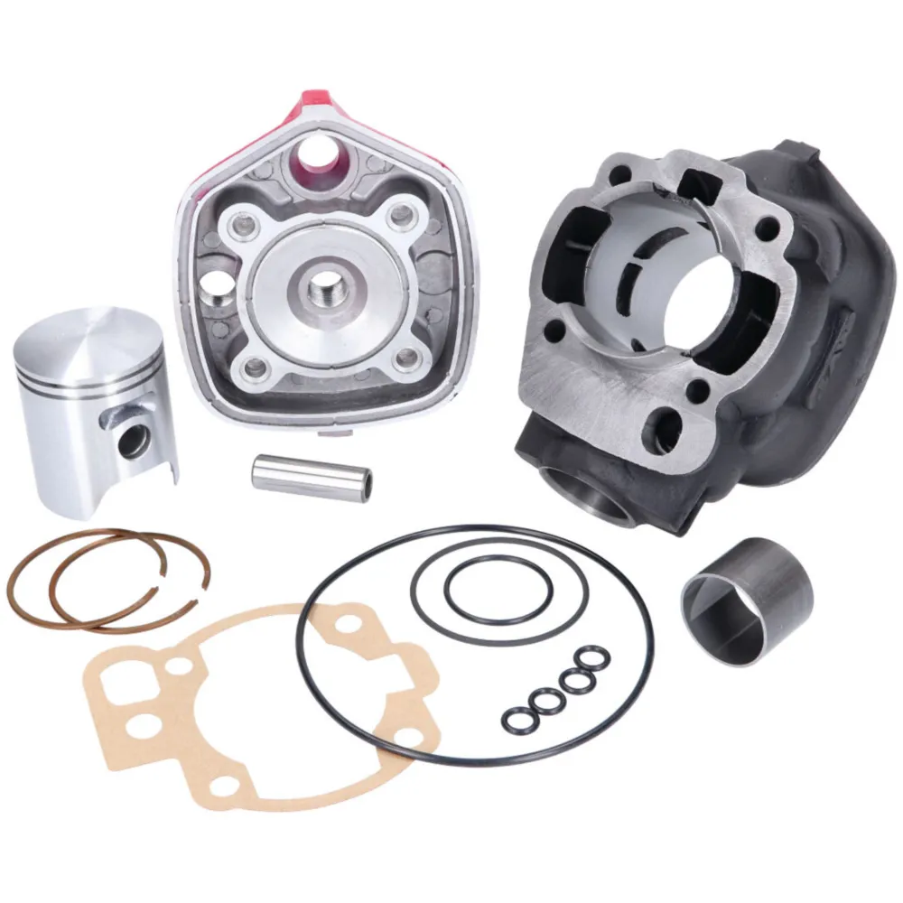 cylinder kit MVT Iron Max 75cc for Minarelli AM6 MVT-IM10_2