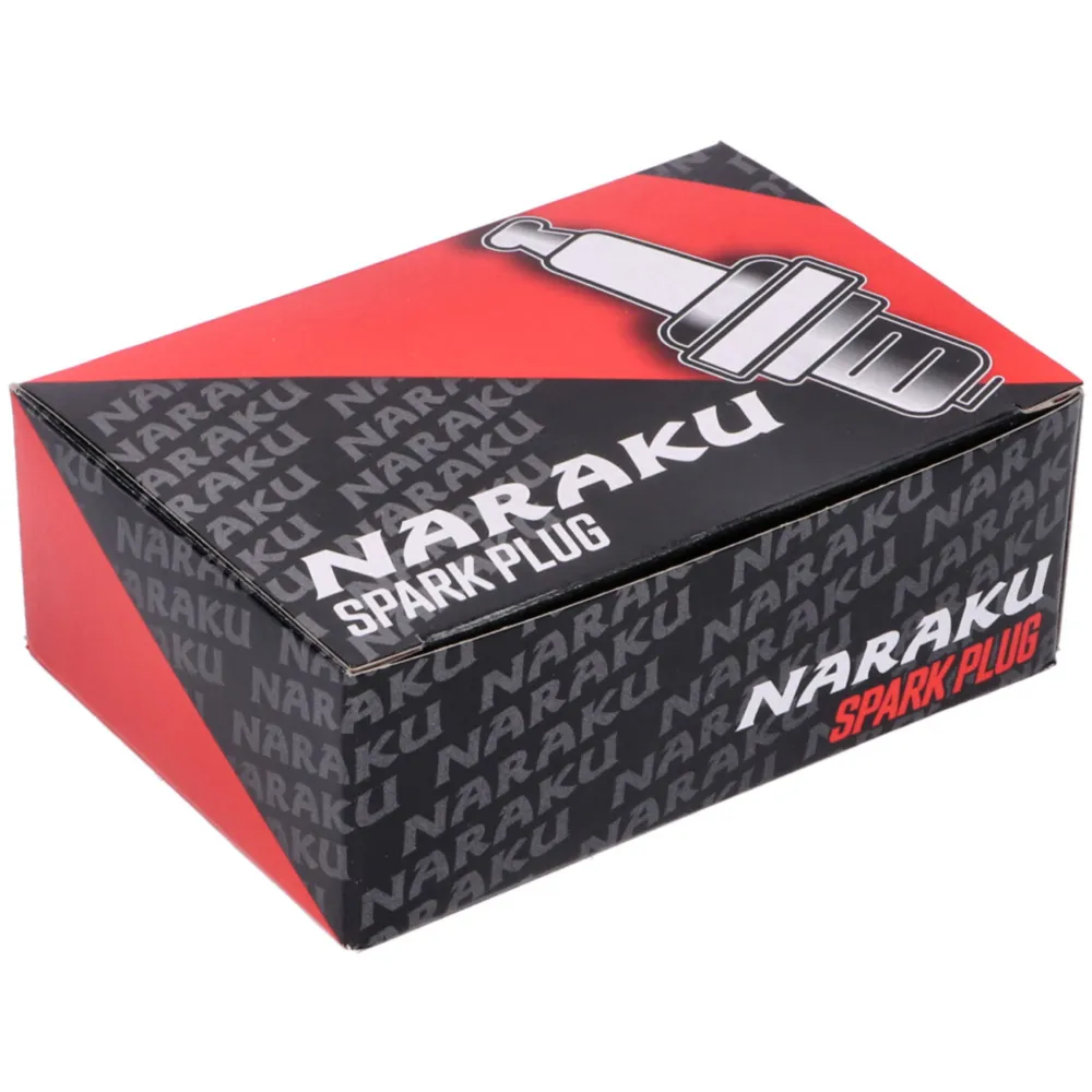 spark plug Naraku 14-R8-LS (BR8ES) - 10 pcs NK14-R8-LS-10_1