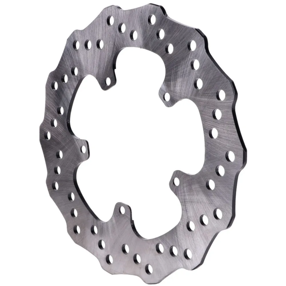 Brake disk NG Wavy front D=220mm for Vespa Sprint, Primavera_1
