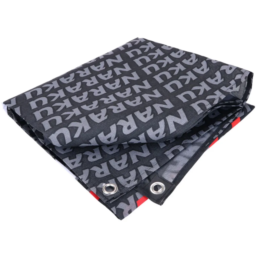 Banner Naraku (Fahnenstoff) 200x70cm NK-MD005_1