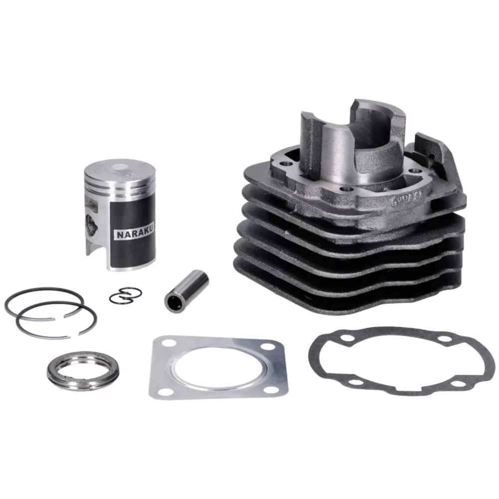 Zylinderkit Naraku V.2 50ccm für Kymco, SYM, Honda, Daelim s_1