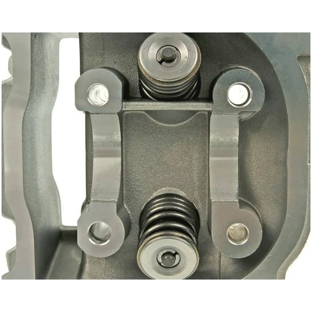 Cylinder head Naraku 50cc valves L=69mm for Kymco, GY6 4T NK_2