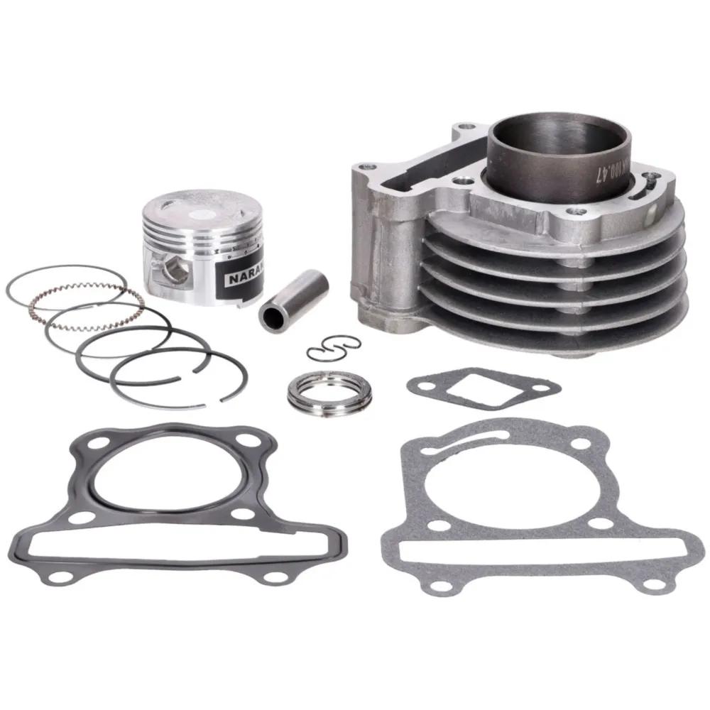 cylinder kit Naraku V.2 72cc for GY6, Kymco 50cc 2V NK100.47_1