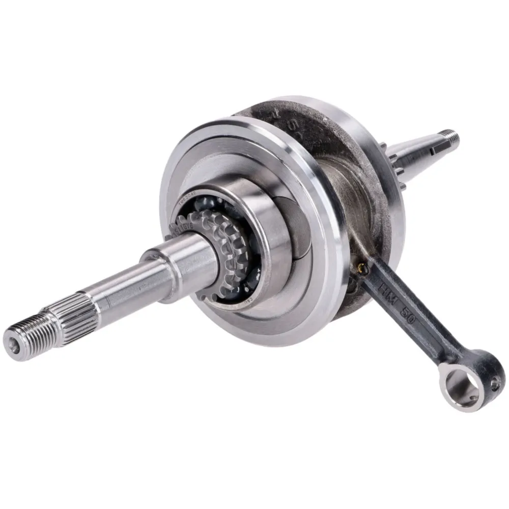 crankshaft Naraku heavy duty with 16 tooth oil pump driven s_1