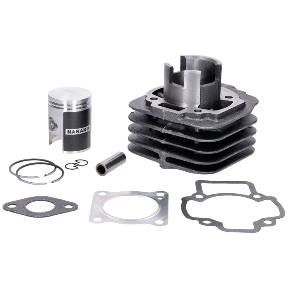 Zylinderkit Naraku V.2 50ccm für Piaggio AC NK101.01.2_1