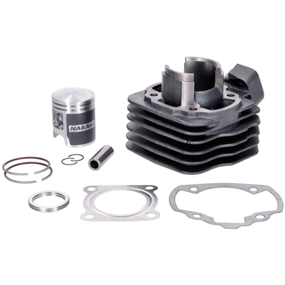 Zylinderkit Naraku 50ccm für Peugeot stehend AC NK101.05_1