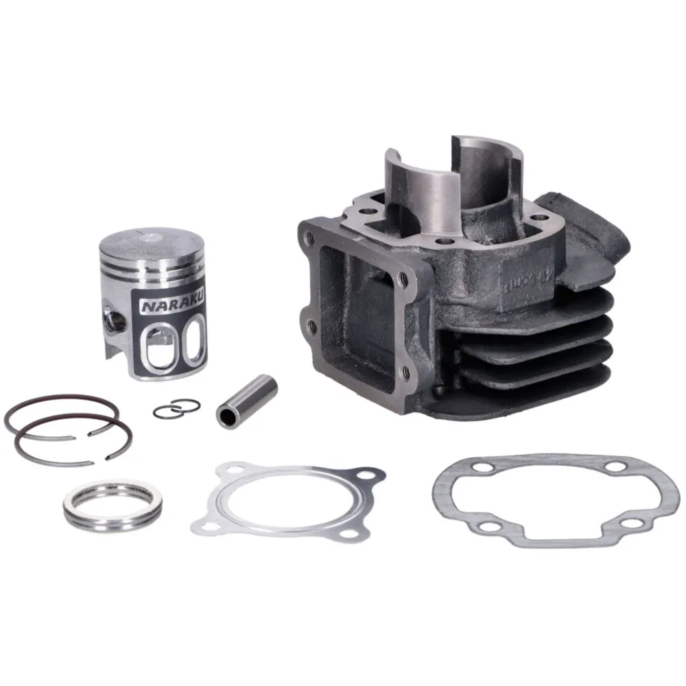 Zylinderkit Naraku 50ccm für Minarelli stehend AC NK101.09_1
