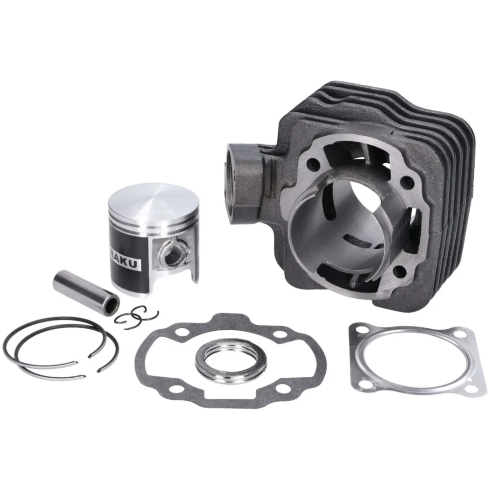 cylinder kit Naraku V.2 70cc for Peugeot vertical AC NK102.4_1