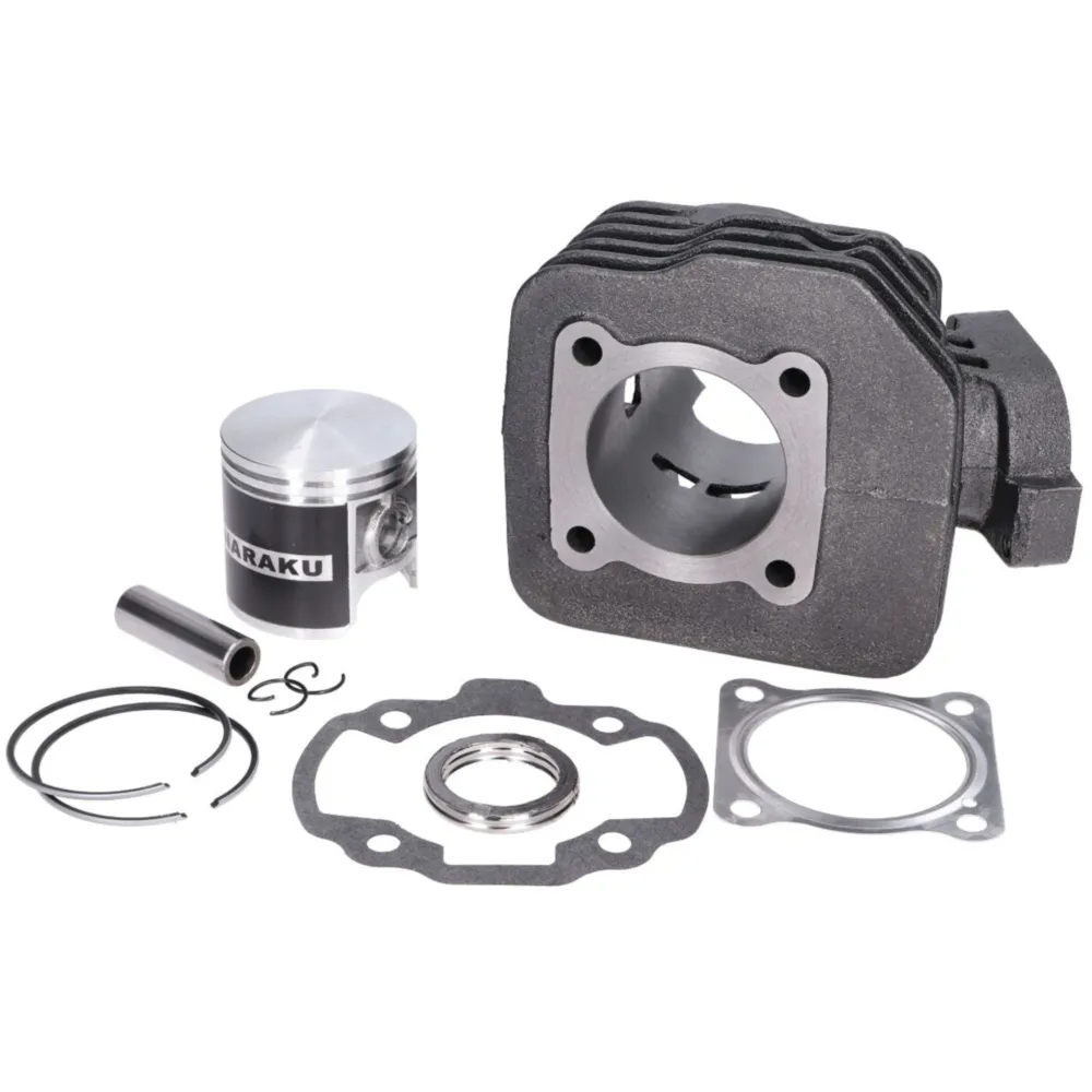 cylinder kit Naraku V.2 70cc for Peugeot vertical AC NK102.4_2