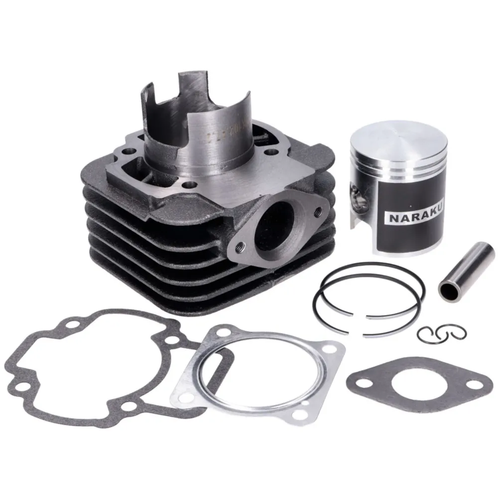 cylinder kit Naraku V.2 70cc for Piaggio AC NK102.47.2_1