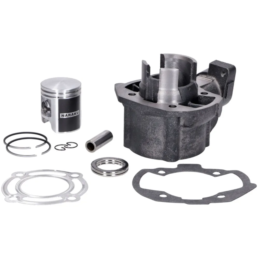cylinder kit Naraku V.2 50cc for Peugeot Speedfight 3, 4 LC,_1