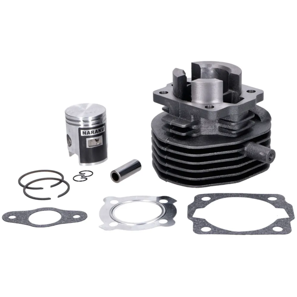 cylinder kit Naraku 50cc 38.4mm for Vespa V50, Special, PK, _1