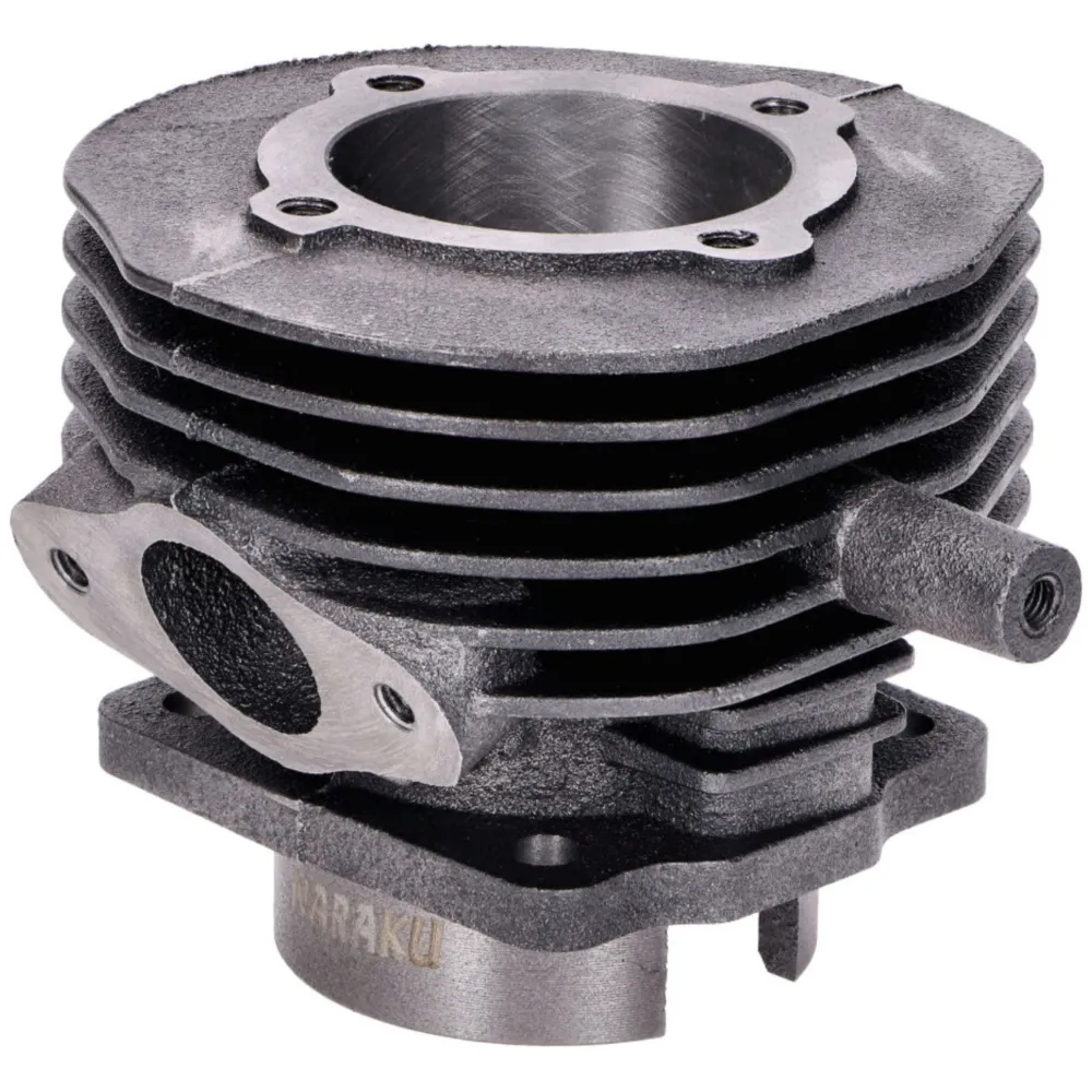 cylinder kit Naraku 85cc 50mm w/ cylinder head for Vespa V50_2