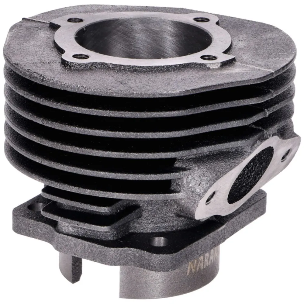 cylinder kit Naraku 85cc 50mm w/ cylinder head for Vespa V50_3