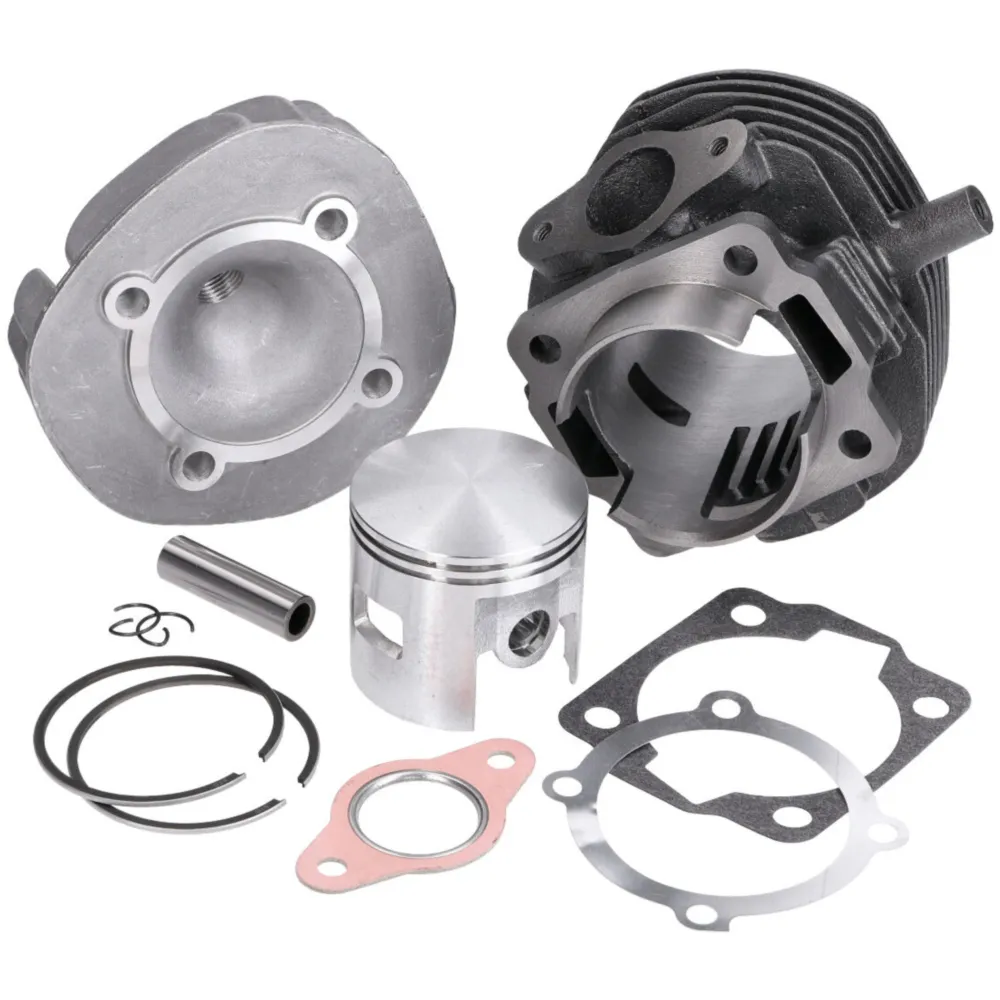 cylinder kit Naraku 102cc 55mm incl. cylinder head for Vespa_1
