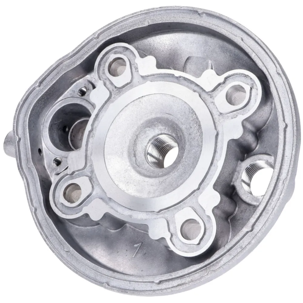 cylinder head Naraku V.2 50cc for Minarelli AM6 E1-E5 NK103._1