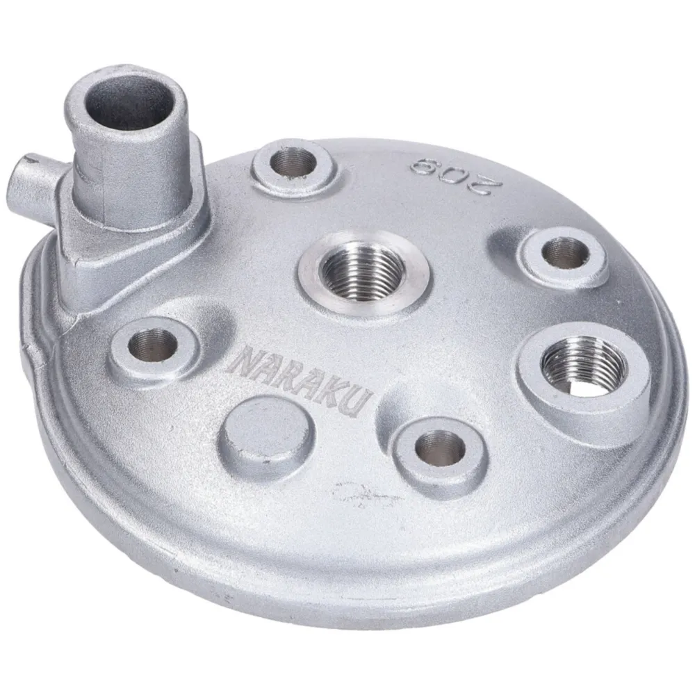 cylinder head Naraku V.2 50cc for Minarelli AM6 E1-E5 NK103._2