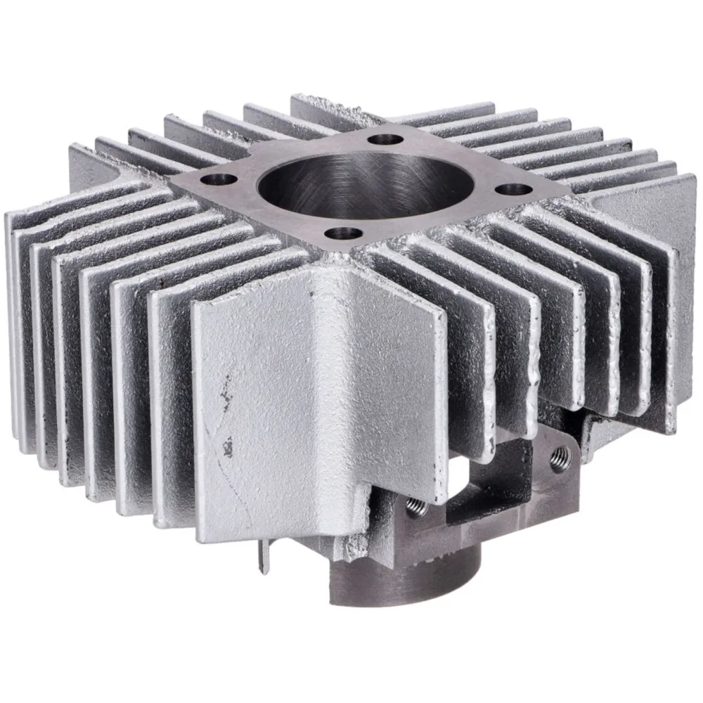 cylinder kit Naraku 70cc 45mm long cooling fin type for Puch_3