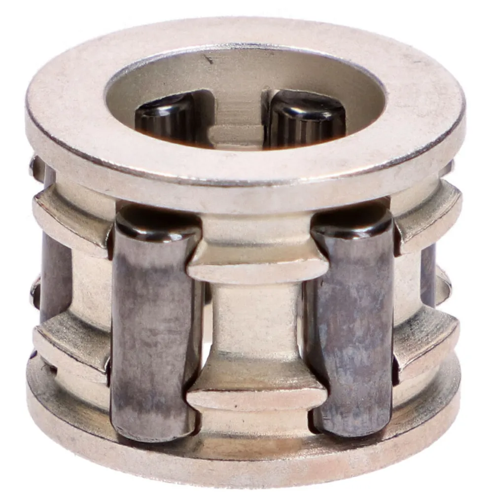 Piston pin bearing / reduction bearing Naraku silver 12/10mm_1