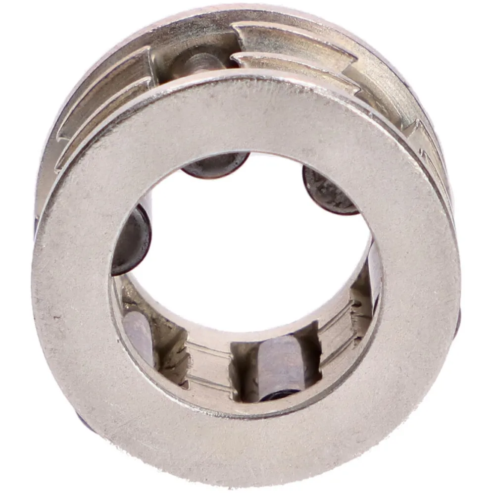 Piston pin bearing / reduction bearing Naraku silver 12/10mm_2