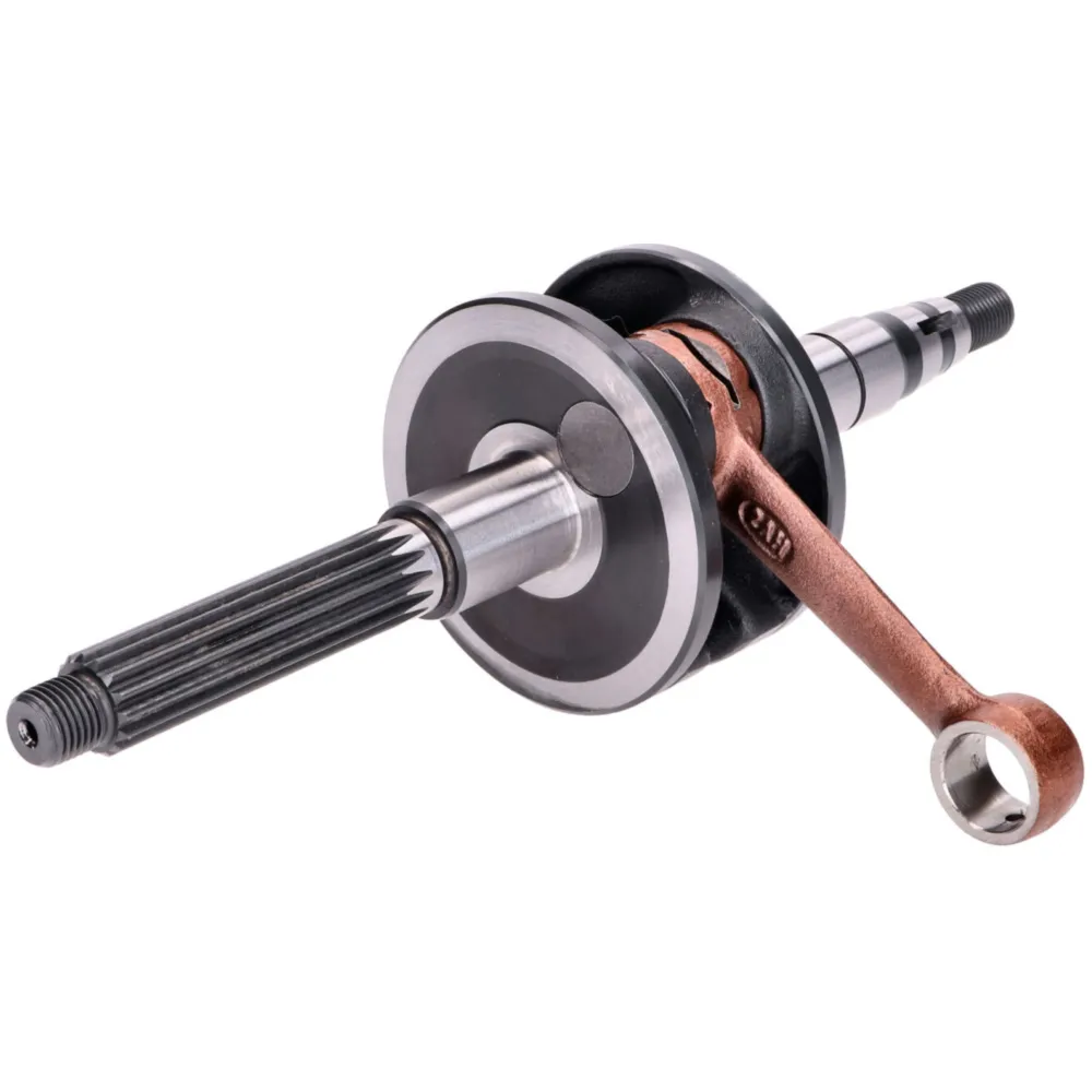 Kurbelwelle Naraku für CPI, Keeway, China 2T E2 NK105.09_1