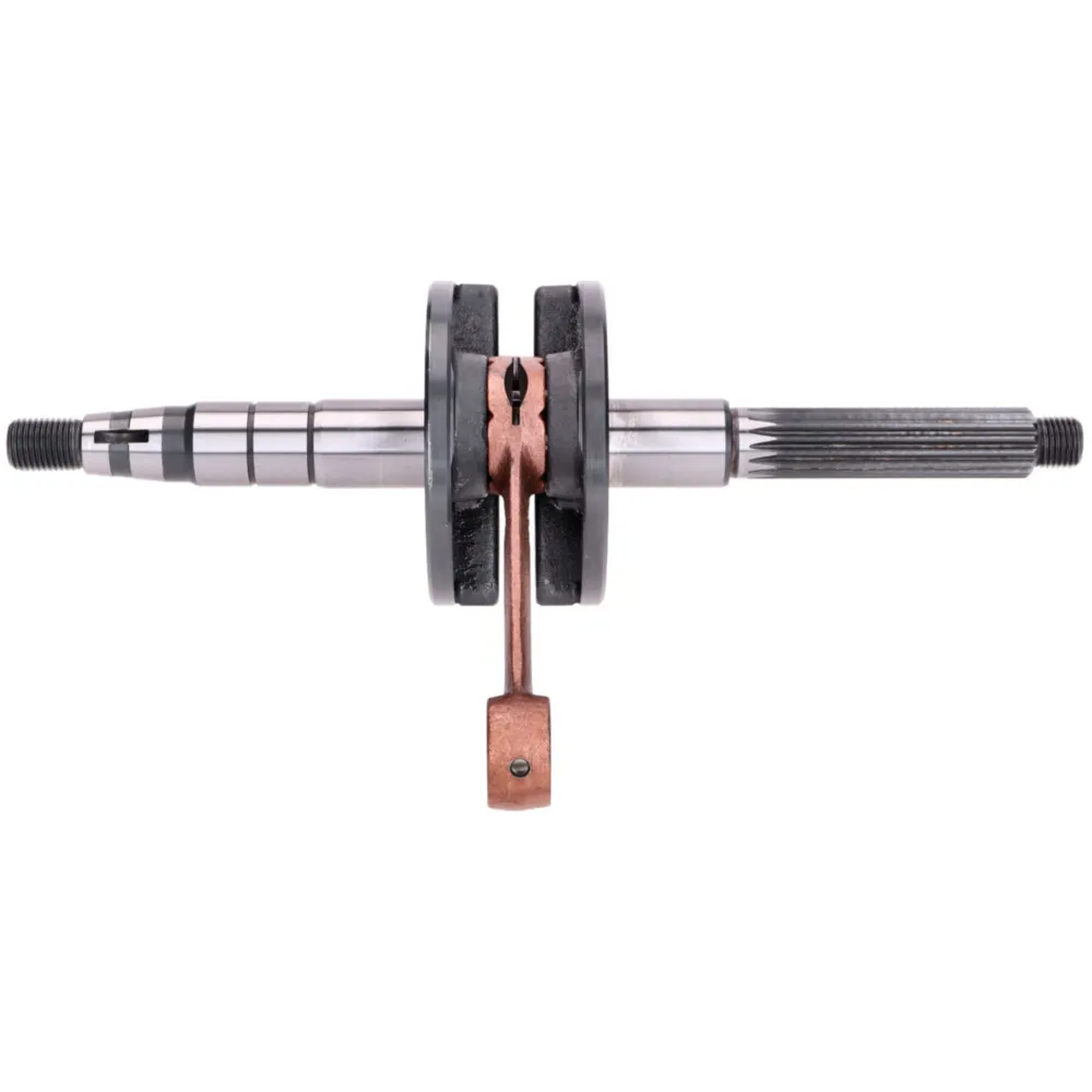 Kurbelwelle Naraku für CPI, Keeway, China 2T E2 NK105.09_2