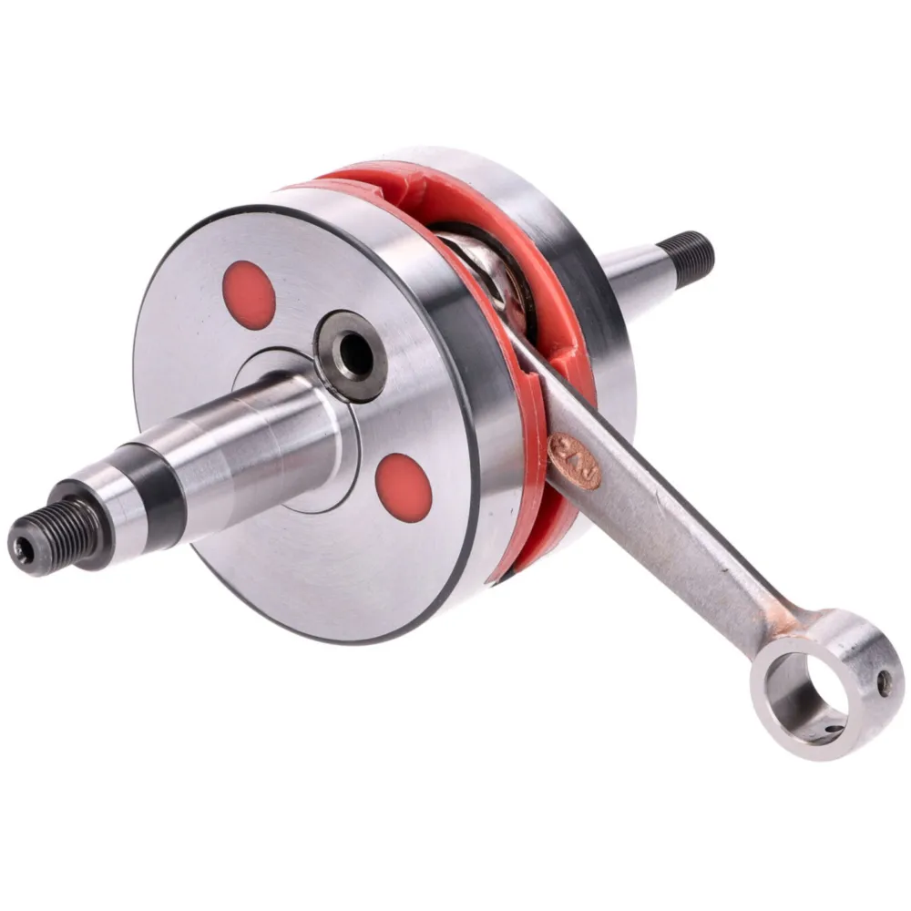 Kurbelwelle Naraku Racing HPC Vollwange für Piaggio / Derbi _1