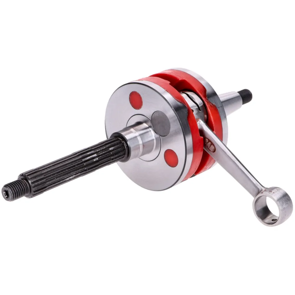 Crankshaft Naraku Racing HPC 14.8mm Vario stub for Piaggio 5_1