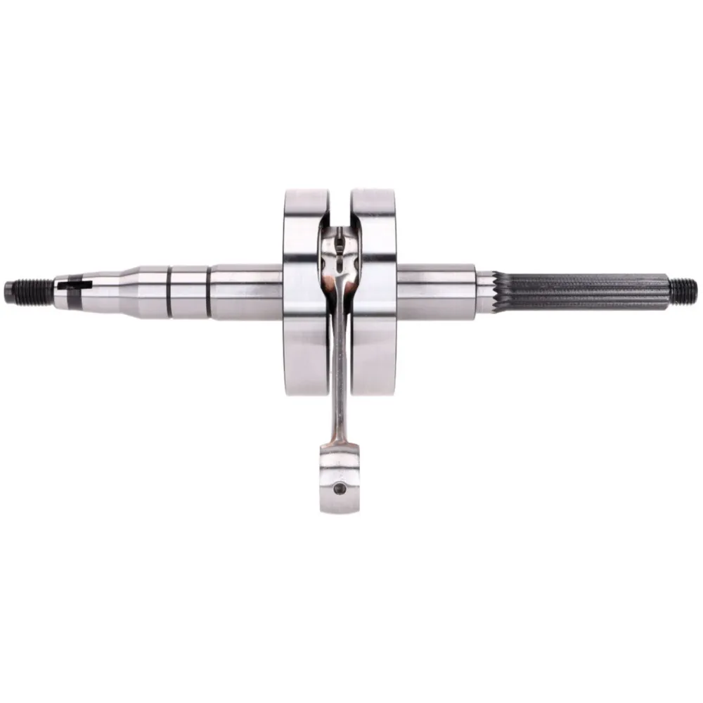 Kurbelwelle Naraku Racing Vollwange 10mm Kolbenbolzen für Mi_2