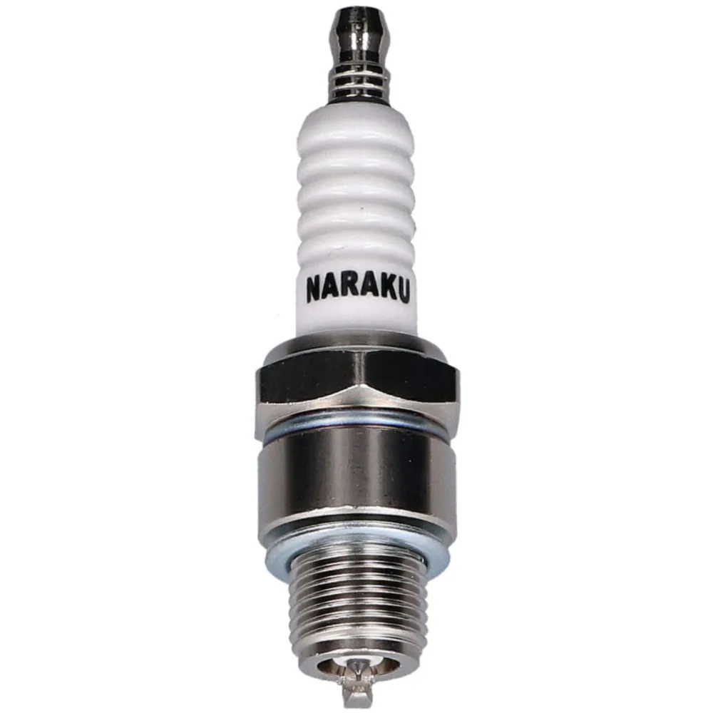 Zündkerze Naraku Iridium 14-R6-SIR (BR6HIX) mit schraubbaren_2