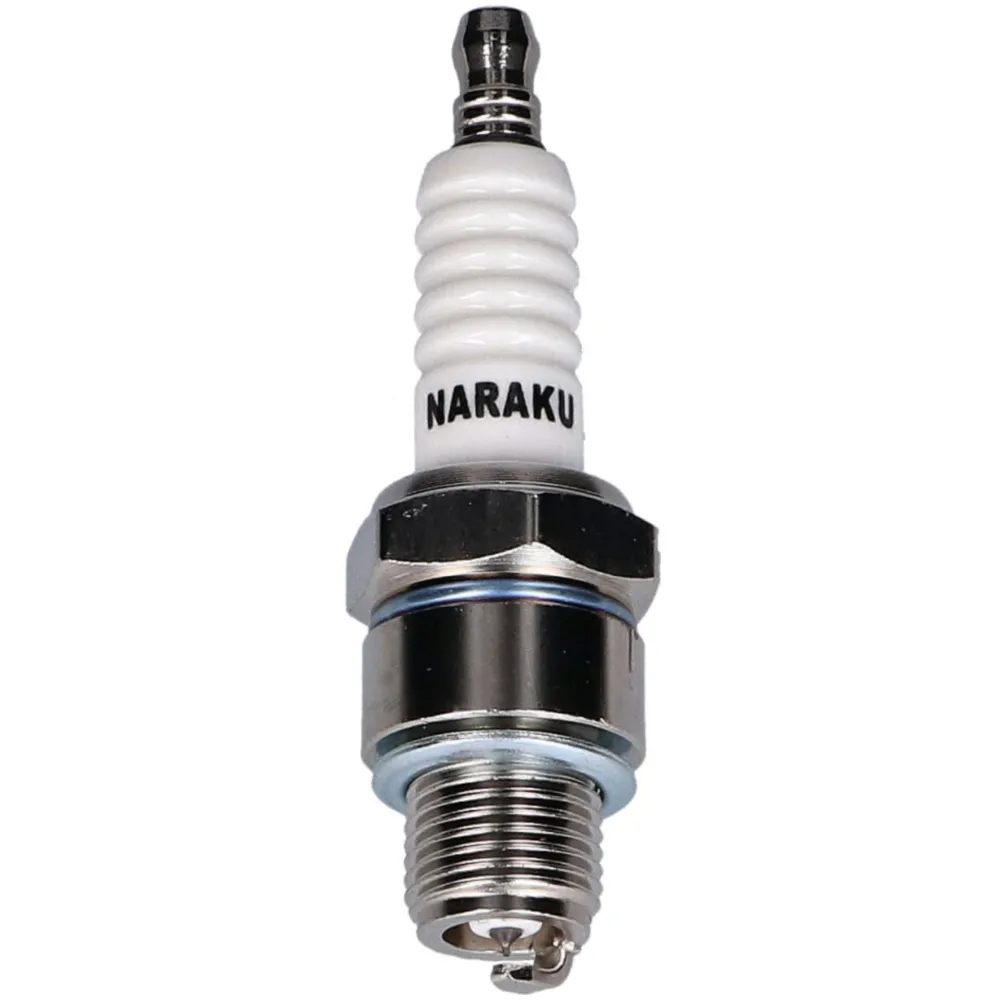 Zündkerze Naraku Iridium 14-R8-SIR (BR8HIX) mit schraubbaren_2