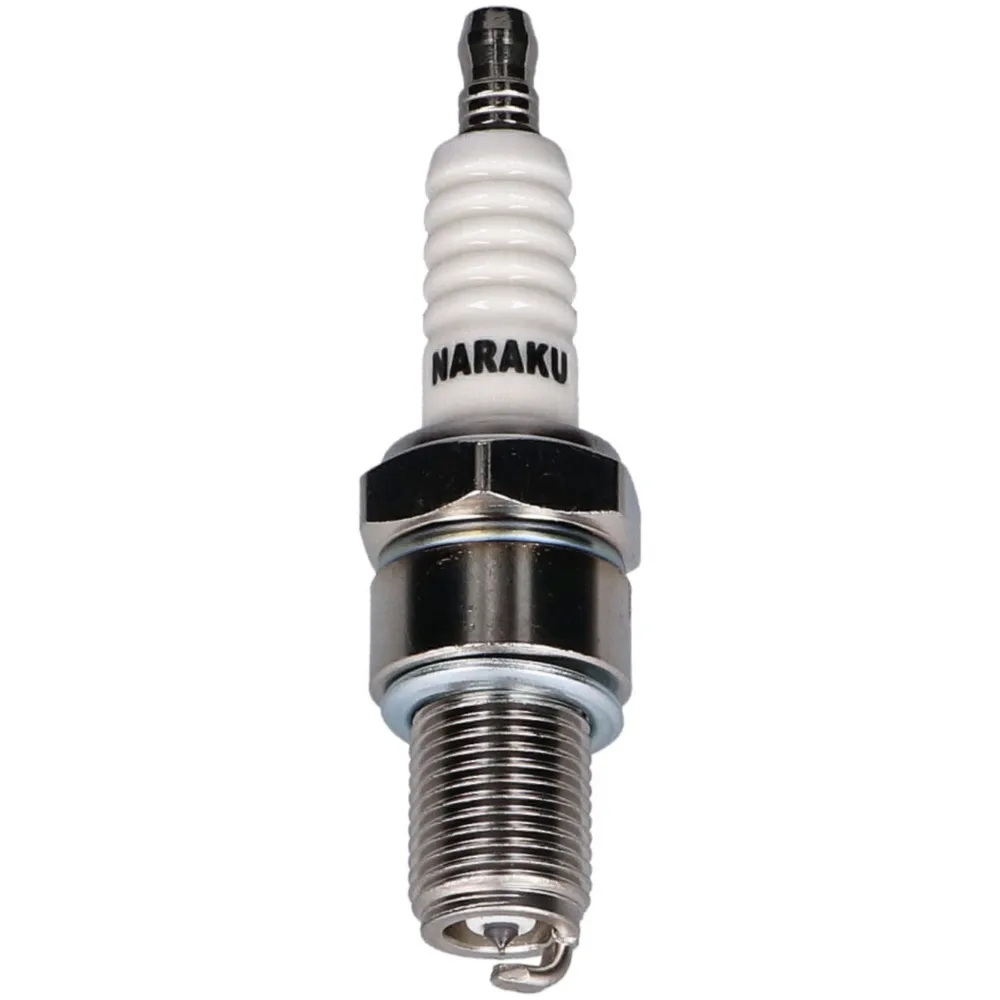 Zündkerze Naraku Iridium 14-R9-LIR (BR9EIX) mit schraubbaren_2