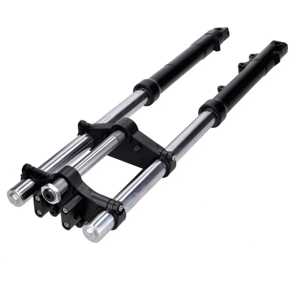Telegabel Naraku komplett D=37mm für Derbi Senda, Aprilia SX_2