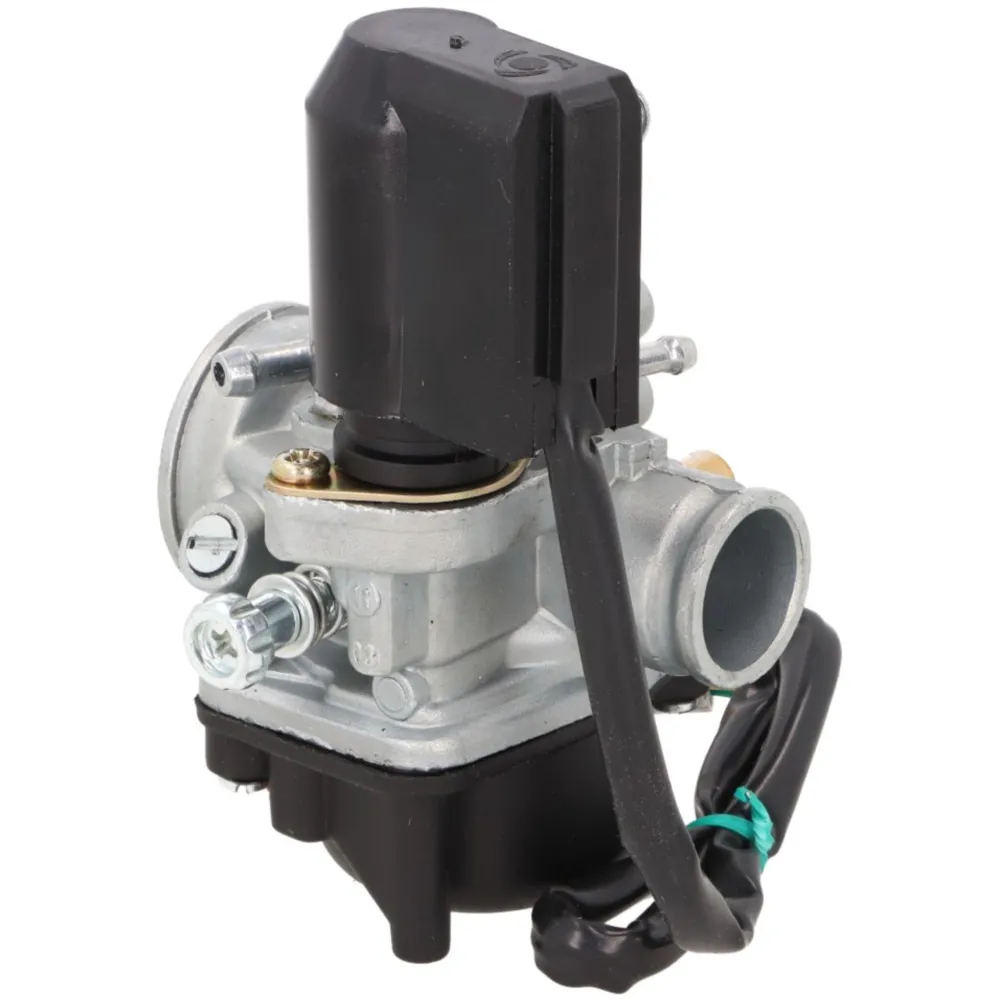 Vergaser Naraku 17,5mm E-Choke für Piaggio, Keeway, CPI, 1PE_1