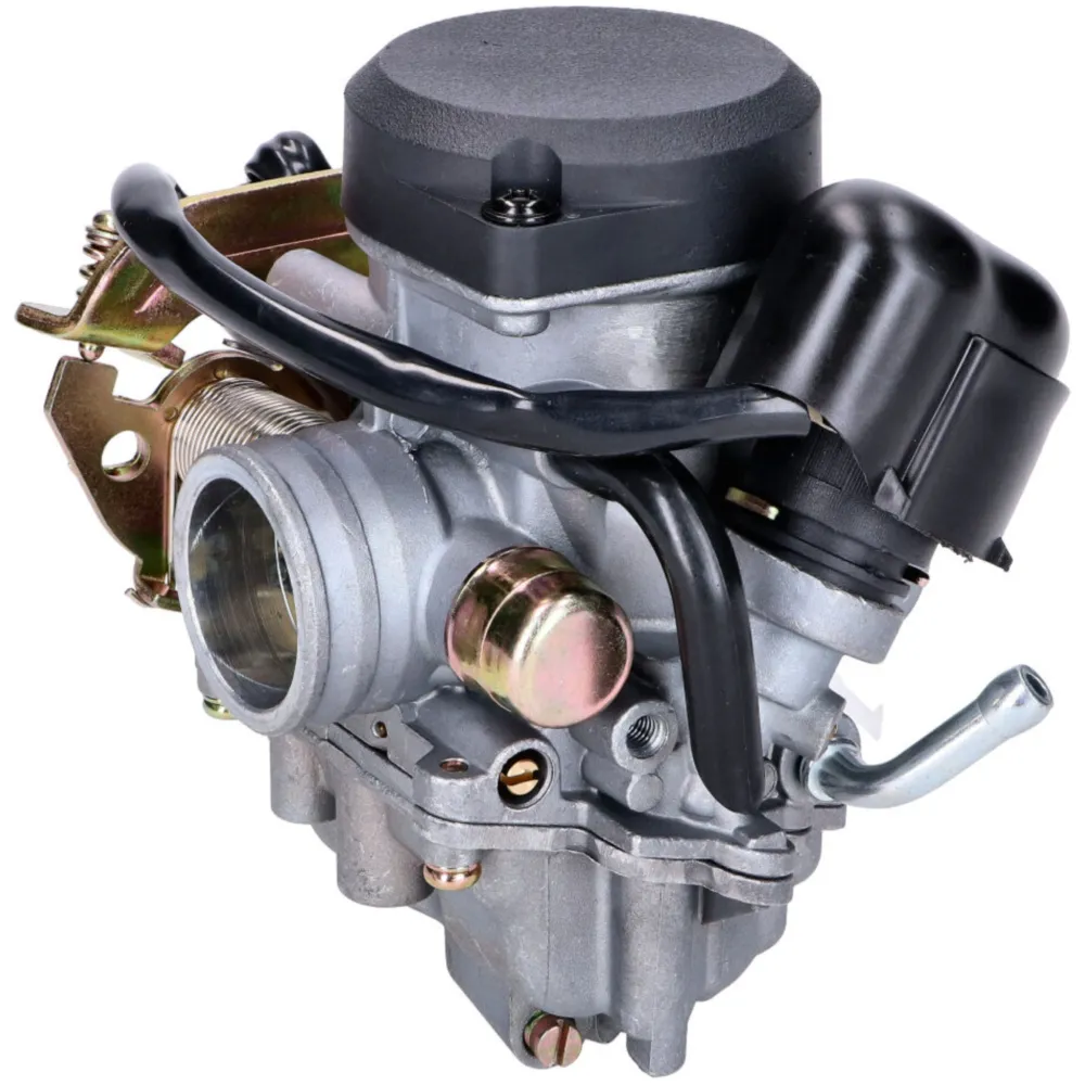 Vergaser Naraku 26mm Tuning (membrangesteuert) für GY6, Yama_2