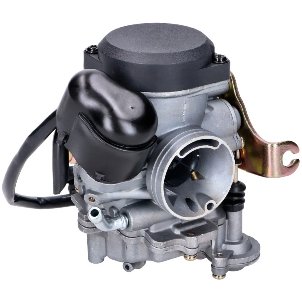 Vergaser Naraku 26mm Tuning (membrangesteuert) für GY6, Yama_3